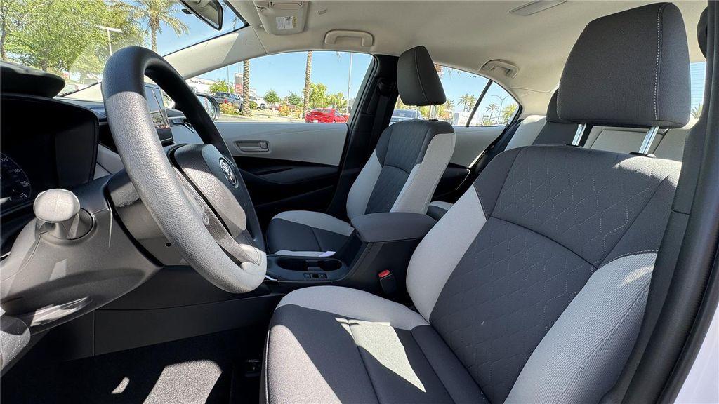new 2025 Toyota Corolla car