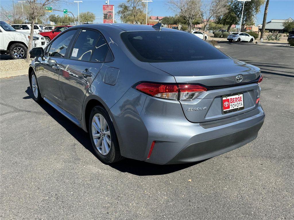new 2025 Toyota Corolla car