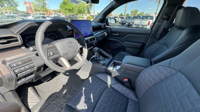 new 2024 Toyota Tacoma car, priced at $52,328