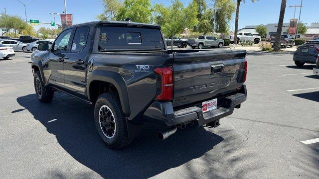 new 2024 Toyota Tacoma car, priced at $52,328