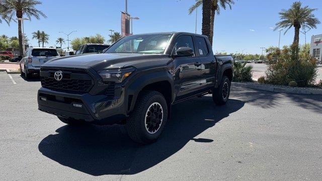 new 2024 Toyota Tacoma car, priced at $52,328