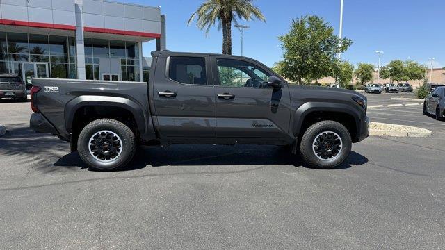 new 2024 Toyota Tacoma car, priced at $52,328