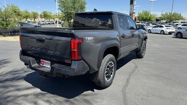 new 2024 Toyota Tacoma car, priced at $52,328