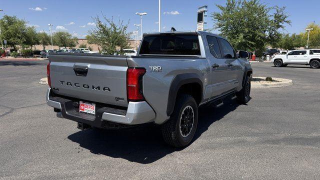 new 2025 Toyota Tacoma car, priced at $51,018