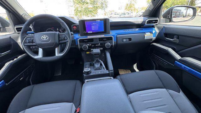 new 2025 Toyota Tacoma car, priced at $51,018