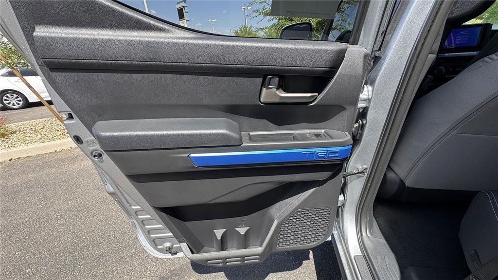 new 2025 Toyota Tacoma car, priced at $49,775