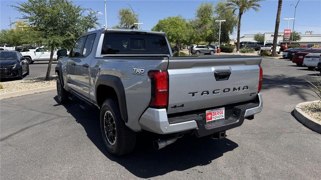 new 2025 Toyota Tacoma car, priced at $49,775