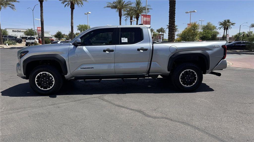 new 2025 Toyota Tacoma car, priced at $49,775