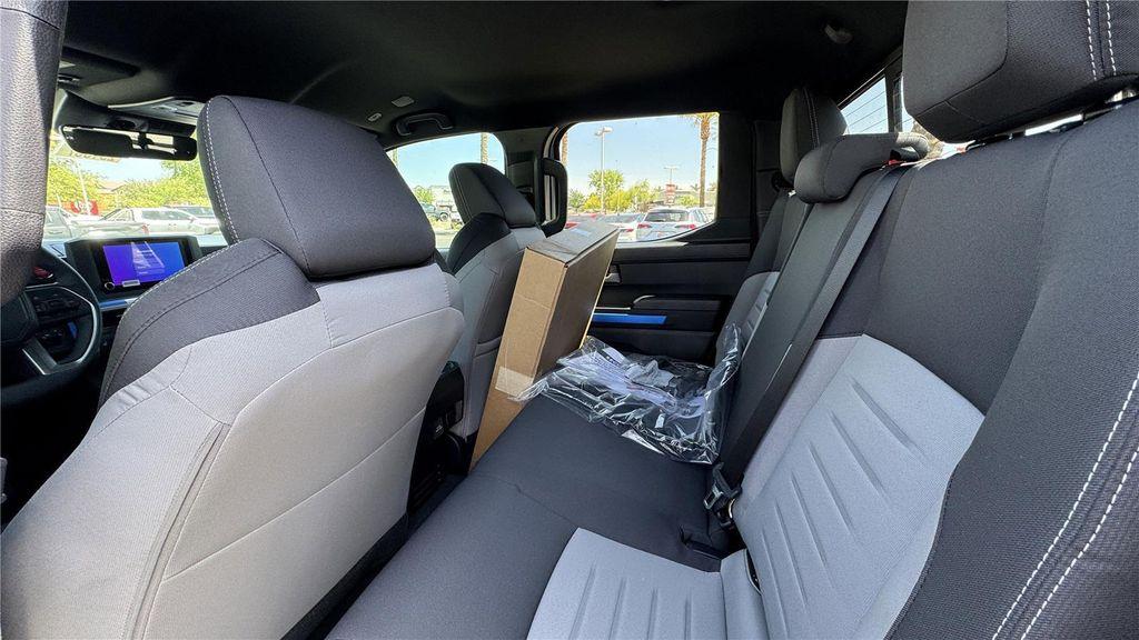 new 2025 Toyota Tacoma car, priced at $49,775