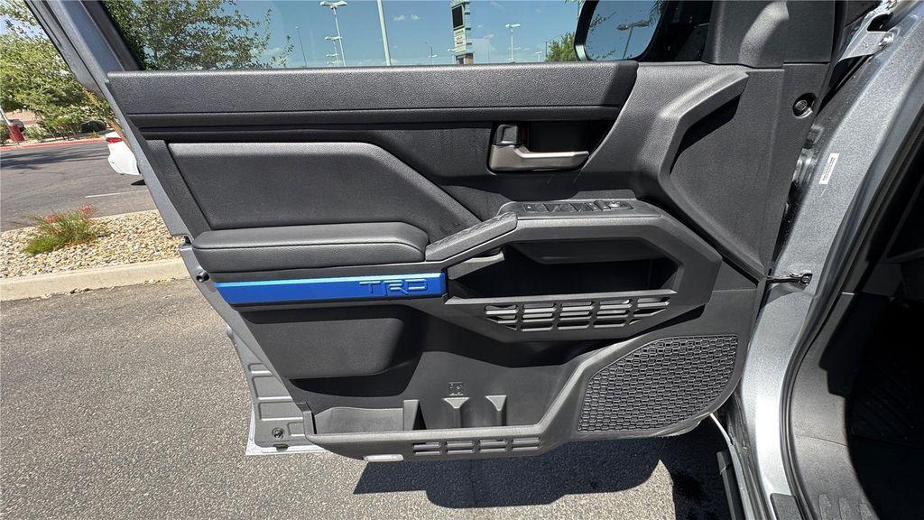new 2025 Toyota Tacoma car, priced at $49,775