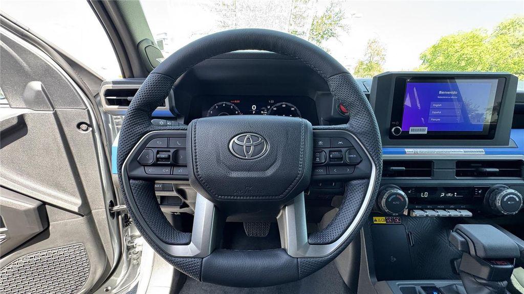 new 2025 Toyota Tacoma car, priced at $49,775