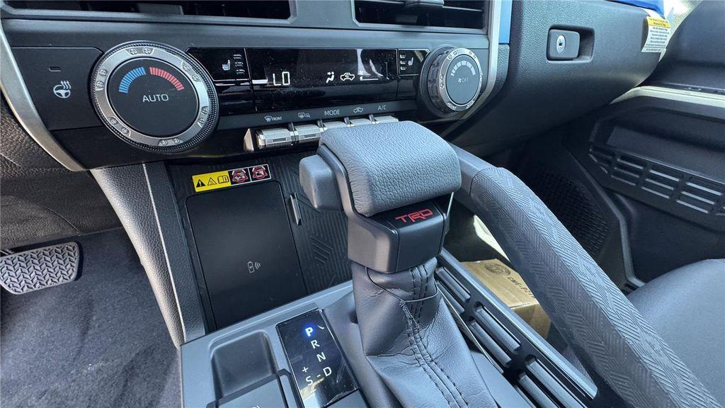 new 2025 Toyota Tacoma car, priced at $49,775