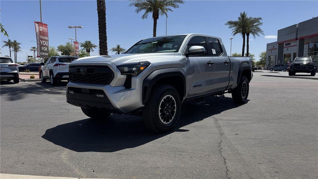 new 2025 Toyota Tacoma car, priced at $49,775