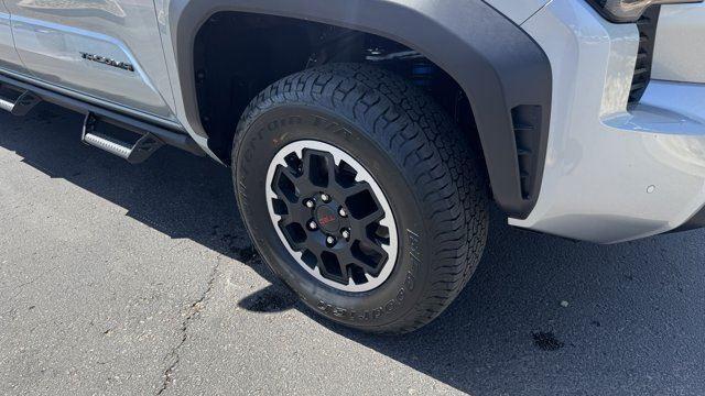 new 2025 Toyota Tacoma car, priced at $51,018