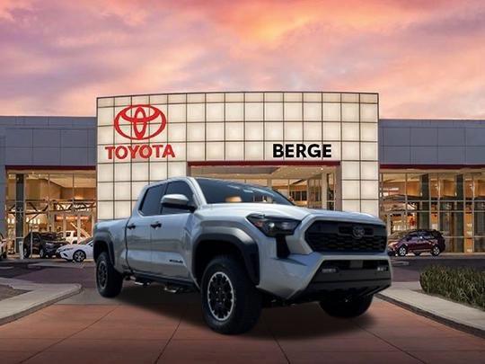new 2025 Toyota Tacoma car, priced at $49,775