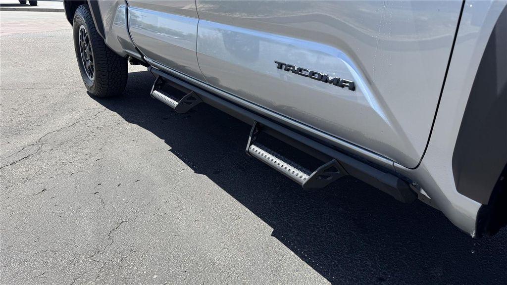 new 2025 Toyota Tacoma car, priced at $49,775