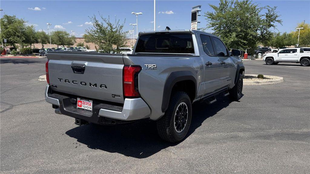 new 2025 Toyota Tacoma car, priced at $49,775