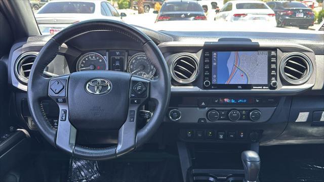 used 2022 Toyota Tacoma car, priced at $41,795