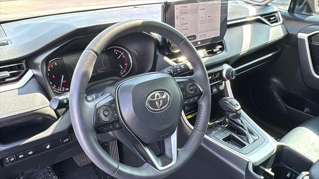 used 2023 Toyota RAV4 car