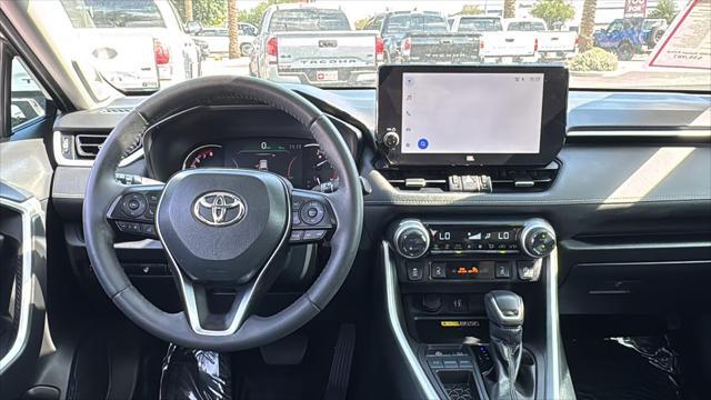 used 2023 Toyota RAV4 car