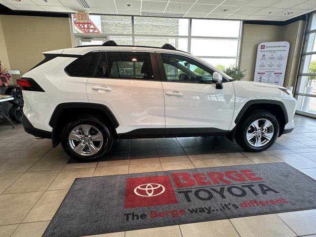 new 2024 Toyota RAV4 car, priced at $33,749