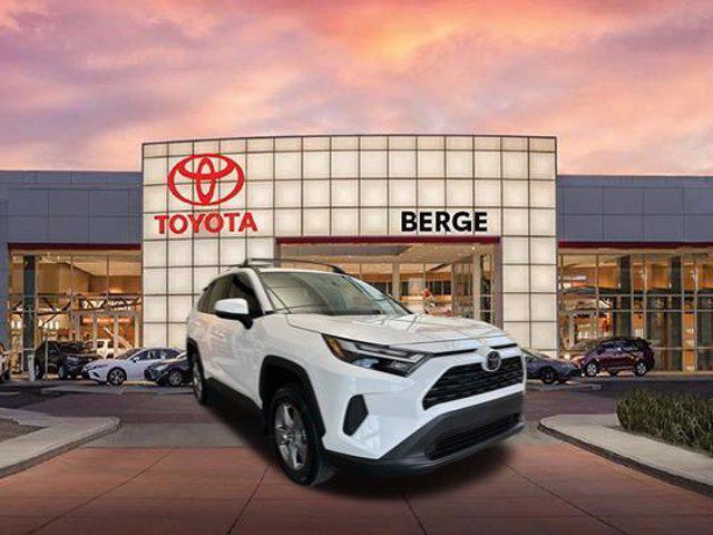 new 2024 Toyota RAV4 car, priced at $33,749