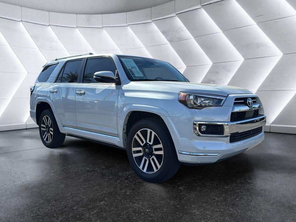 used 2024 Toyota 4Runner car, priced at $53,411