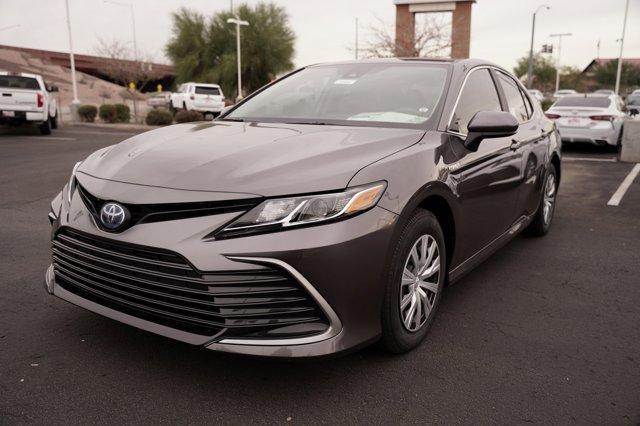 new 2024 Toyota Camry Hybrid car, priced at $30,249