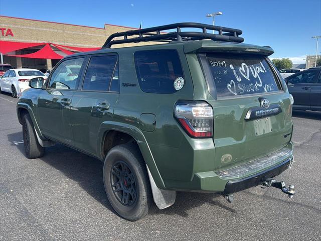 used 2020 Toyota 4Runner car, priced at $39,776