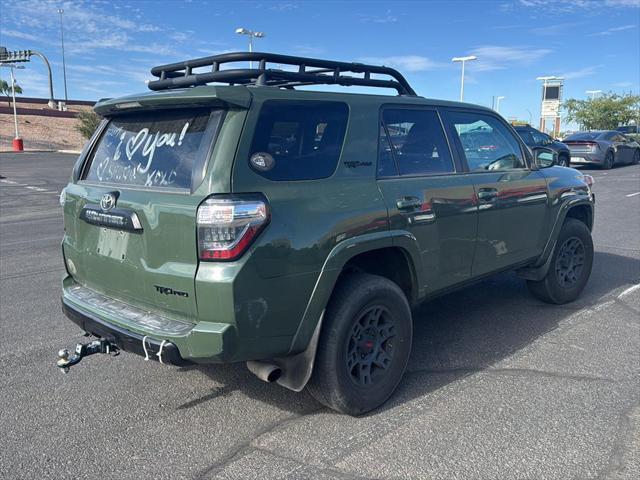used 2020 Toyota 4Runner car, priced at $39,776