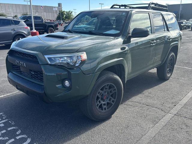 used 2020 Toyota 4Runner car, priced at $39,776