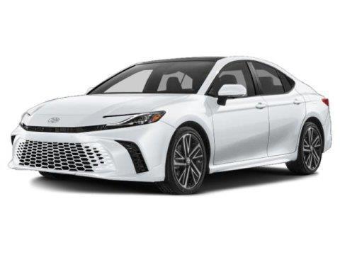 new 2025 Toyota Camry car, priced at $35,371