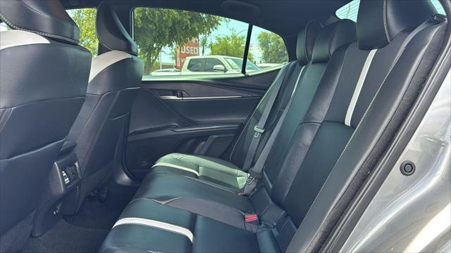 used 2025 Toyota Camry car, priced at $27,877