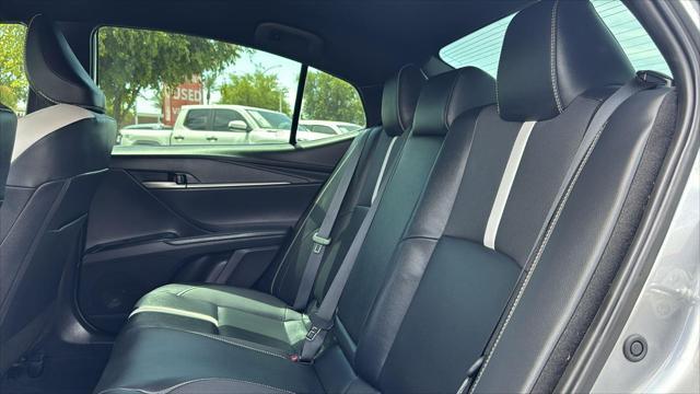 used 2025 Toyota Camry car, priced at $27,877