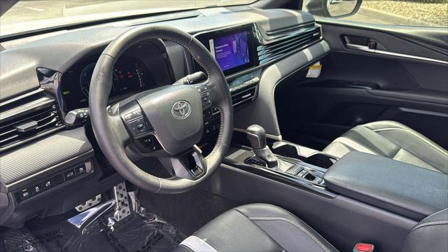 used 2025 Toyota Camry car, priced at $27,877