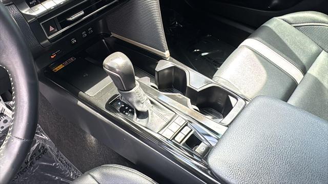 used 2025 Toyota Camry car, priced at $27,877