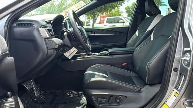 used 2025 Toyota Camry car, priced at $27,877