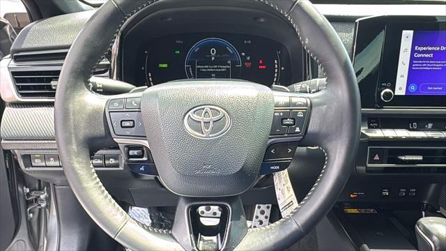 used 2025 Toyota Camry car, priced at $27,877