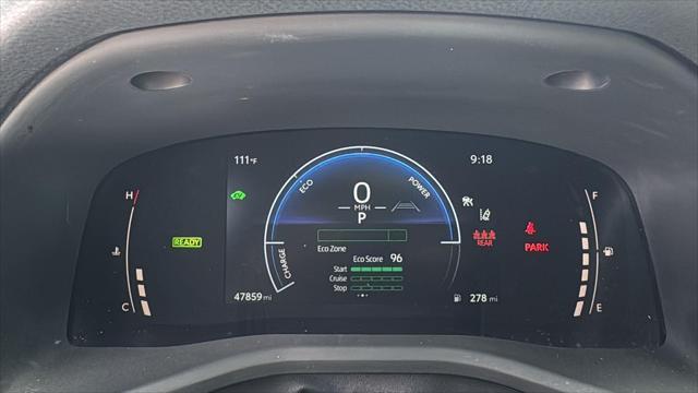 used 2025 Toyota Camry car, priced at $27,877