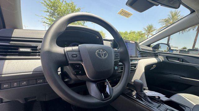 new 2025 Toyota Camry car