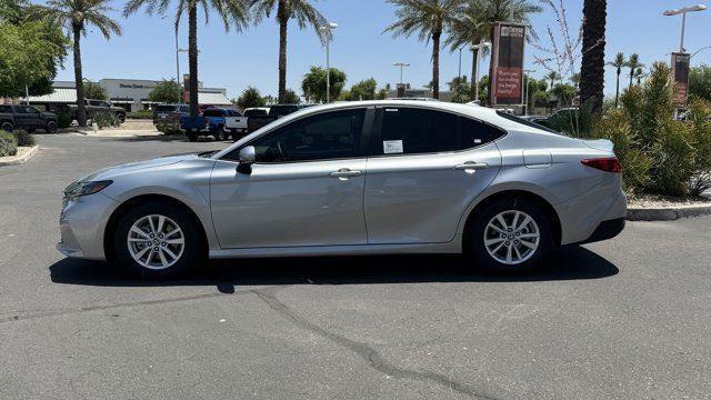 new 2025 Toyota Camry car