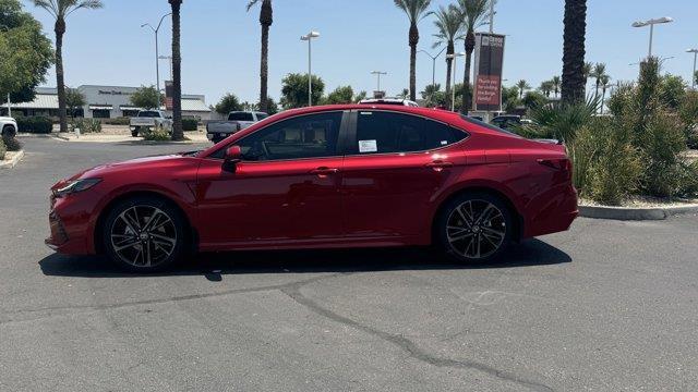 new 2025 Toyota Camry car, priced at $38,891