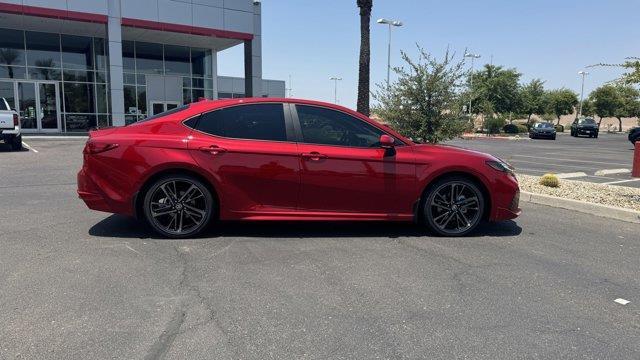 new 2025 Toyota Camry car, priced at $38,891