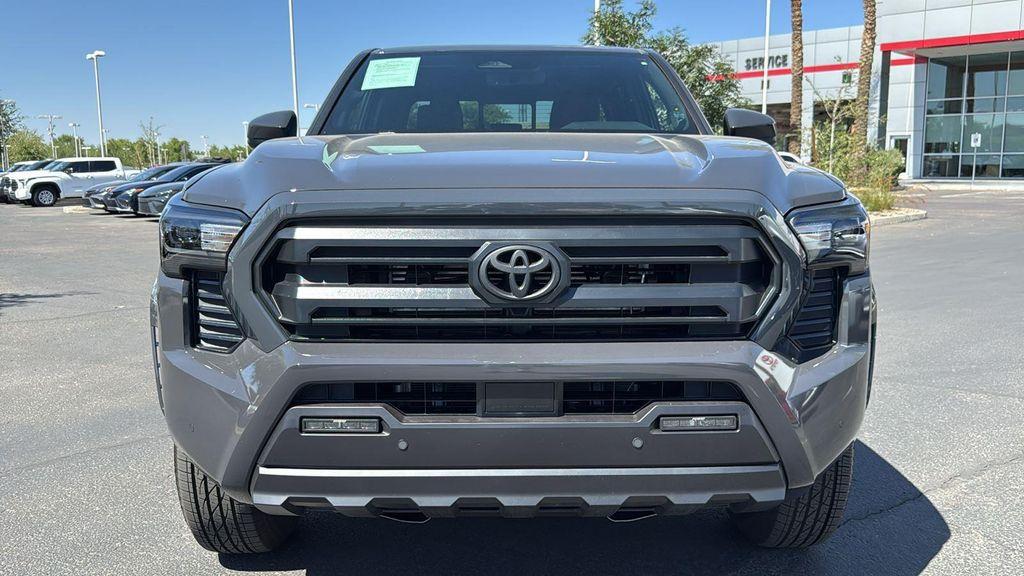 used 2025 Toyota Tacoma car, priced at $42,965