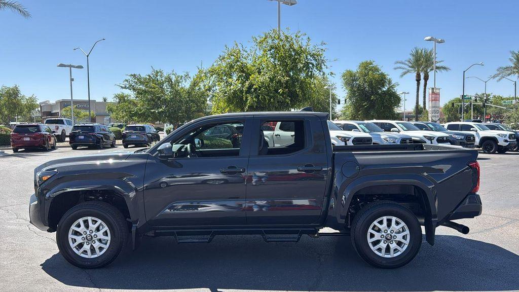 used 2025 Toyota Tacoma car, priced at $42,965