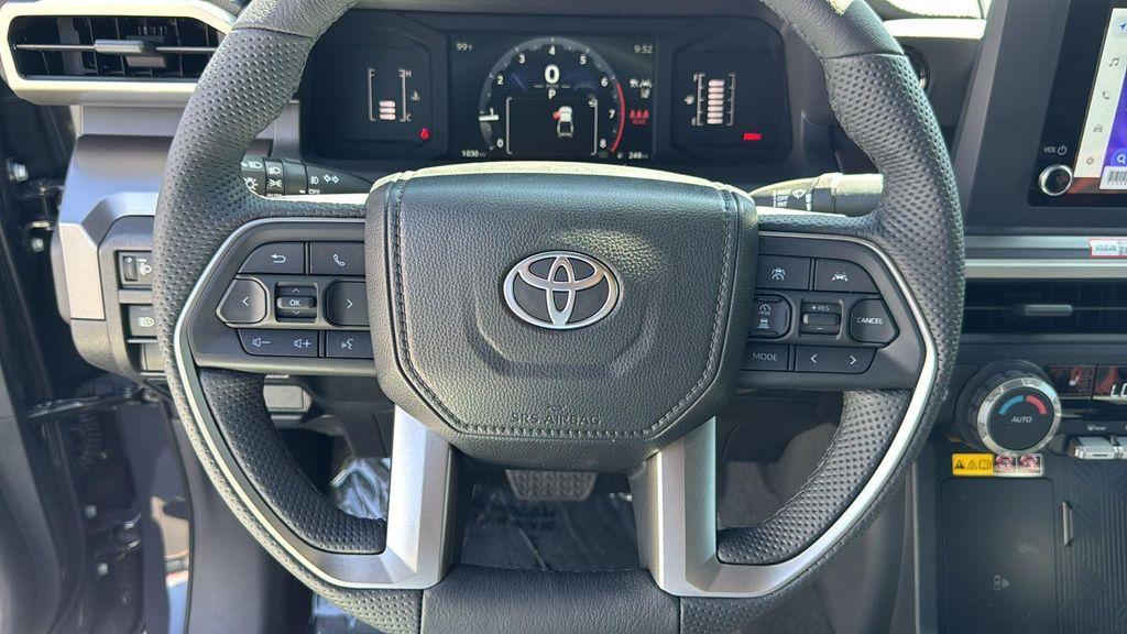 used 2025 Toyota Tacoma car, priced at $42,965