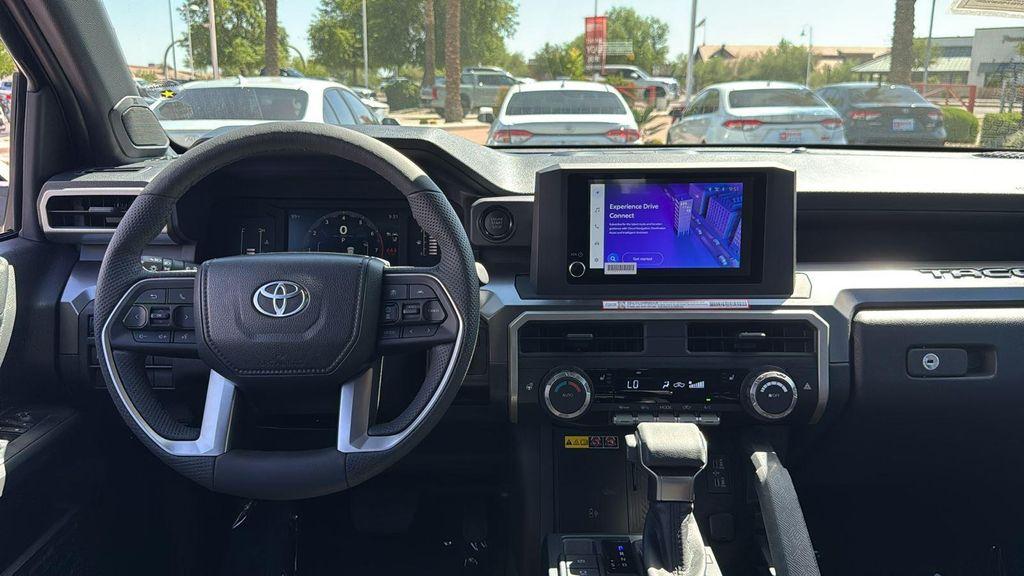 used 2025 Toyota Tacoma car, priced at $42,965