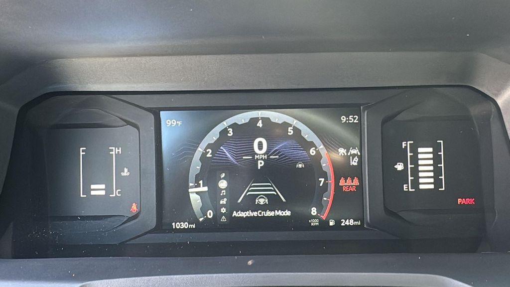 used 2025 Toyota Tacoma car, priced at $42,965
