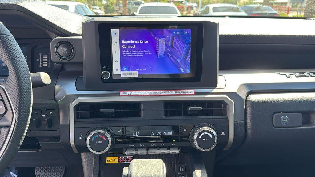 used 2025 Toyota Tacoma car, priced at $42,965