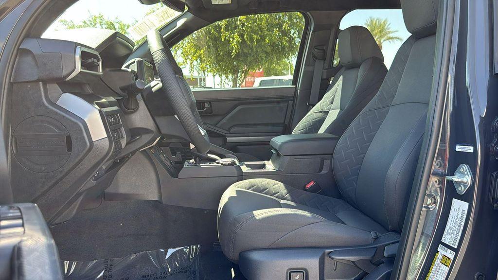 used 2025 Toyota Tacoma car, priced at $42,965